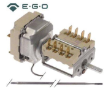 EGO Thermostat & Switch ( 55.34052.819 + 49.41015.500 )